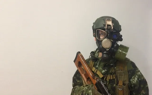 carabine remington 597vtr