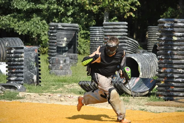 Kit paintball complet Kit paintball complet
