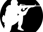 ARME A FEU, FUSIL CAL 12, UN COUP, CHAMBRÉ 3 POUCES ROSSI