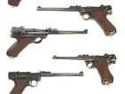 pistolet Luger p08 1939 pistolet Luger p08 1939