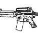 Amorces carabine WLR (Winchester large rifle)