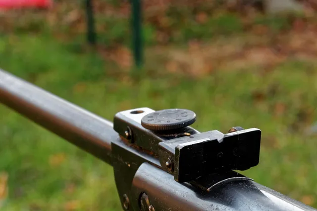 Carabine a l`air .22 Carabine a l`air .22