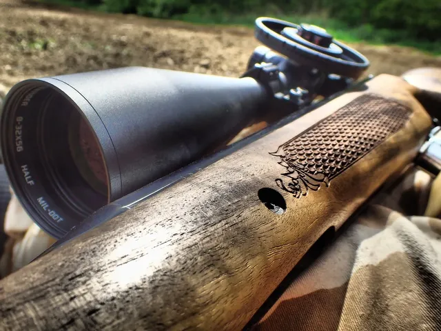 carabine Kimber carabine Kimber
