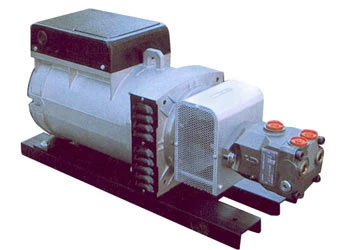 génératrice hydraulique 5,000 watt a 15,000 watts