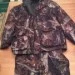 Manteaux de chasse avec pantalon
