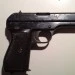 Pistolet CZ Pistole Modell 27 Kal 7,65 Poiçonné par l’armée Nazi