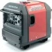 honda generatrice eu3000isc
