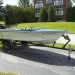 Bateau-moteur-remorque 1,500.00$ ferme