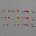 Shad dart jigs pour la pêche a alose Shad dart jigs pour la pêche a alose