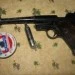 Fusil à plomb a bombonne Fusil à plomb a bombonne