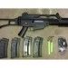 KWA H&K G36C airsoft AEG