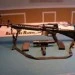 Air soft M16 avec équipements