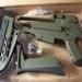 GWS XM-8 kit pour AEG G36 airsoft (OD Green)