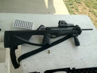 Beretta CX4 Storm Carbine – 9mm