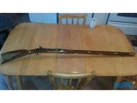 Fusil poudre noir Fusil poudre noir