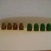 Boulet de calibre 45 acp Boulet de calibre 45 acp