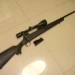 SAVAGE 111 7 mm  Rem. Mag.