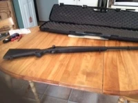 Remington poudre noir Remington poudre noir