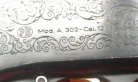 P.Beretta fabiqué en Italie Model A 302 cal 12 Cam 76mm Magnum