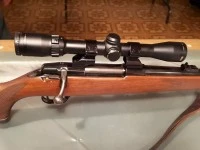 carabine de chasse husqvarna 270