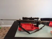 Mossberg 300 wsm